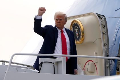 Trump’s Iron Dome Anti-Missile System Elicits Skepticism Over Costs, Effectiveness