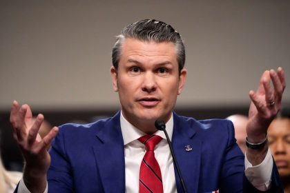 Defense Secretary Nominee Pete Hegseth Grilled by Dems at Senate Hearing