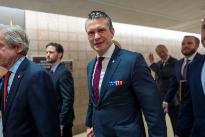 You Wanted It, You Got It: Confirmation Palooza Hits Capitol Hill