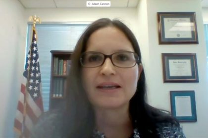 Judge Allows Release of Report on Trump Election Interference Case