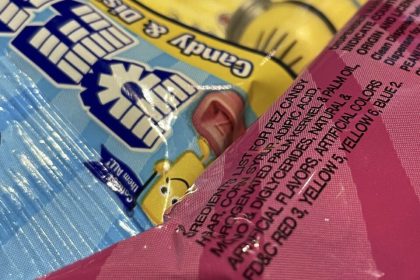 FDA Bans Red 3 From Foods