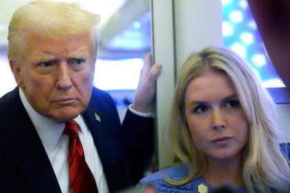 Karoline Leavitt, Youngest White House Press Secretary, Will Make Debut in the Briefing Room