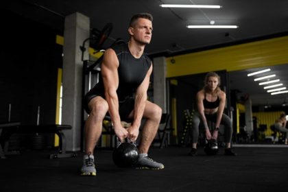 2025 Fitness Trend Spotlight: Functional Fitness
