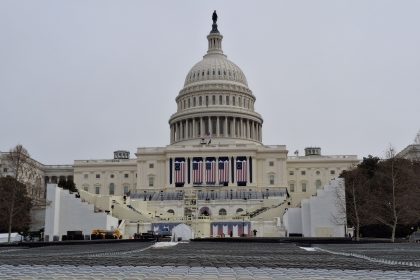 Trump Inauguration Moved Inside Due to Frigid Weather Concerns