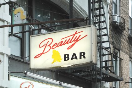 Women-Owned Salons Deserve Tax Fairness