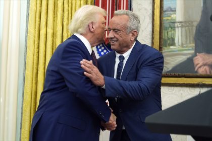Trump Must Take Back Control of Our Health Agencies From Corporate Influence