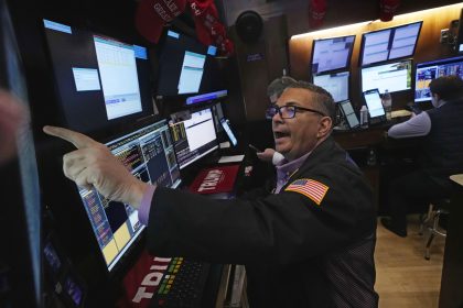 Stock Market Today: Worse Inflation Data Hits Wall Street, and Dow Drops 400 Points