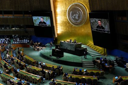 The UN Will Vote to Demand Russia Pull Troops Out of Ukraine. But US Wants a Softer Approach