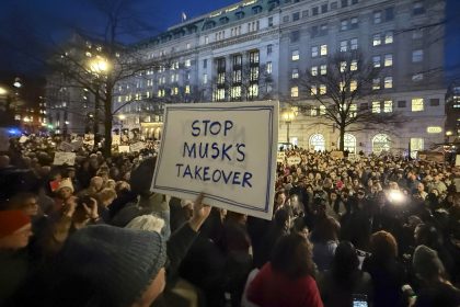 Treasury Watchdog Begins Audit of Musk DOGE Team’s Access to Federal Government’s Payment System