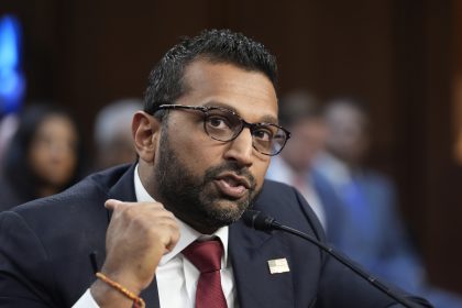 Kash Patel Wins Senate Confirmation as New FBI Director
