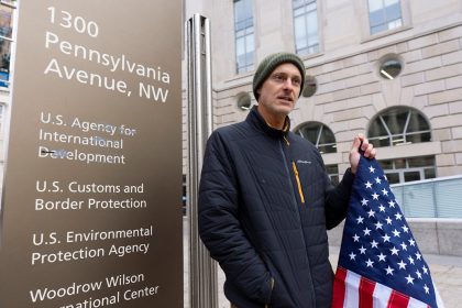 Judge Sets a 5-Day Deadline for Trump Administration to Start Lifting Its USAID Funding Freeze