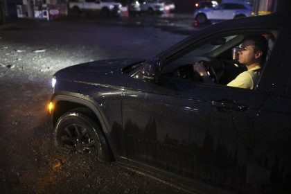 Southern California Hit by Destructive Debris Flows Caused by Heavy Rains