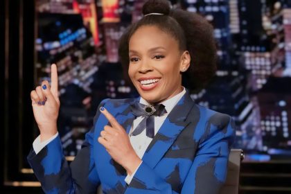 Amber Ruffin to Be Featured Entertainer at Annual Correspondents’ Dinner