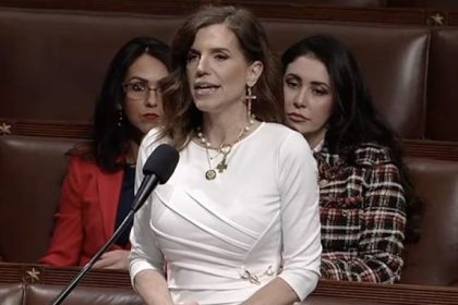 Mace Accuses Four Men of Rape, Sexual Abuse in Stunning House Speech