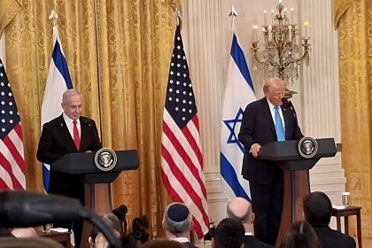Trump Says US Should Take Over Gaza, Turn It Into ‘Riviera of Middle East’