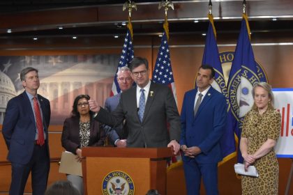 New Dems Unveil Working Groups, Policy Platform for 119th Congress