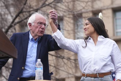 Democratic Base’s Anger Puts Some Party Leaders on Shaky Ground