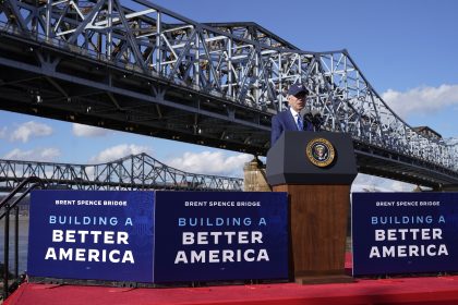 US Infrastructure Improved With Biden-Era Spending but There’s a Long way to Go