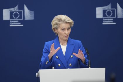 EU Ponders €800B Plan to Beef Up Defenses to Counter Possible US Disengagement