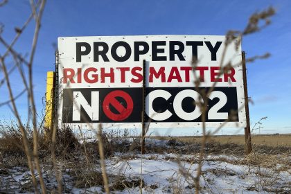 South Dakota Law Raises Questions About Future of Massive Midwest Pipeline
