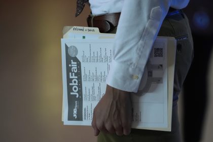US Employers Add a Solid 151,000 Jobs Last Month Though Unemployment Up to 4.1%