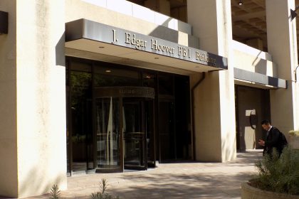 Trump Says New FBI Headquarters Will Stay in Washington, DC