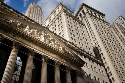 Wall Street Falls Again as Markets Gird for Another Round of Trump Tariffs