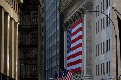 Stock Market Today: Wall Street Futures Fall Ahead of Federal Reserve’s Two-Day Meeting