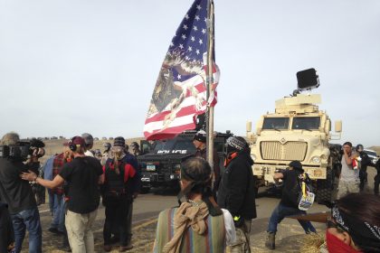 Greenpeace Must Pay Over $660M in Case Over Dakota Access Protest Activities