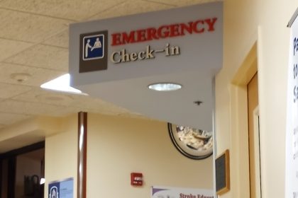 Emergency Rooms Treating Firearm Injuries Every 30 Minutes