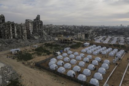 Arab Leaders Gather to Endorse Counterproposal to Trump’s Gaza Plan, With Ceasefire’s Fate Uncertain