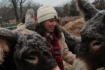 Residue From Human Waste Has Long Wound Up as Farm Fertilizer. Some Neighbors Hate It