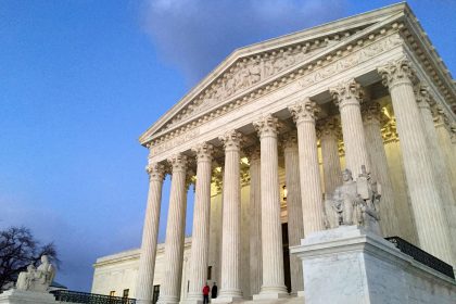 Supreme Court Skeptical of Mexicans Blaming US Gunmakers for Cartel Violence