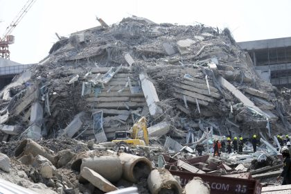 Powerful Earthquake Rocks Myanmar and Thailand, Killing at Least 3 in Bangkok High-Rise Collapse