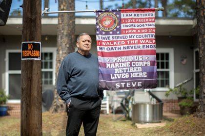 Veterans Speaking Out on the Trump Administration’s Plans to Cut the VA’s Budget