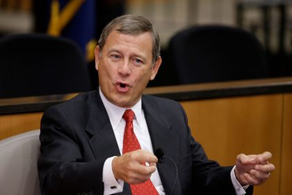 Chief Justice Slams Impeachment Threats Against Judges
