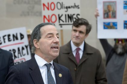 Top House Democrats Seek DOGE Details, Questioning if It Operates ‘Outside the Bounds’ of US Law