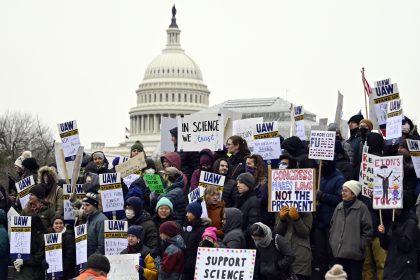 Jobs Lost in Every State and Lifesaving Cures not Discovered: Possible Impacts of Research Cuts