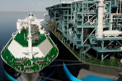DOE Issues Extension to Delfin LNG Project