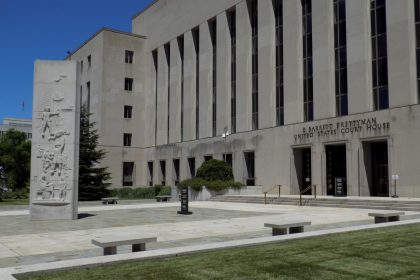 Judge Puts Temporary Hold on Trump Order Targeting Perkins Coie Law Firm