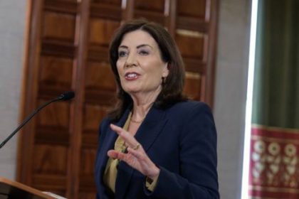 Hochul Launches Vaccine Access Portal as Measles Spreads in NY