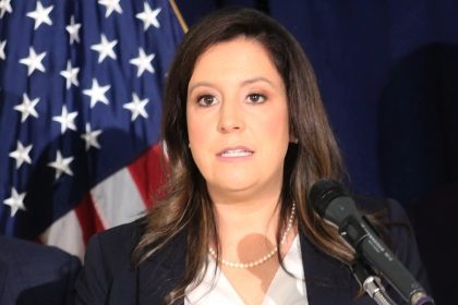Trump Asks Stefanik to Stay in House, Forgo UN Ambassadorship