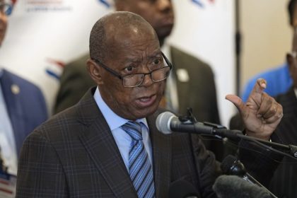 Democratic Rep. Turner of Texas Dies Suddenly After Joint Session