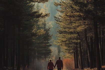 Hug a Tree. It’s Good for Both of You!