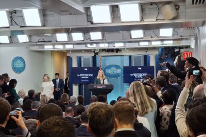 White House Press Office, Correspondents Clash Over Possible Briefing Room Changes