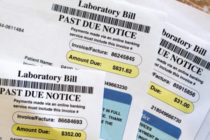 The HOPE Act Will Help Americans With Medical Debt