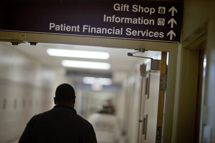 Nonprofit Hospitals Are Quiet Quitting Their Charitable Missions