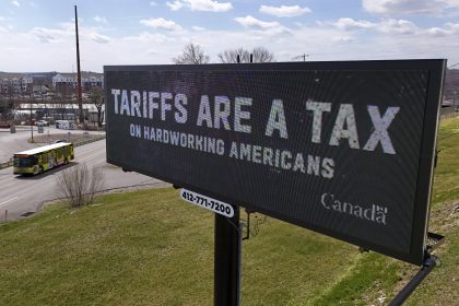 The Tariff Gambit — Why the Math, Messaging and Market Strategy All Fail