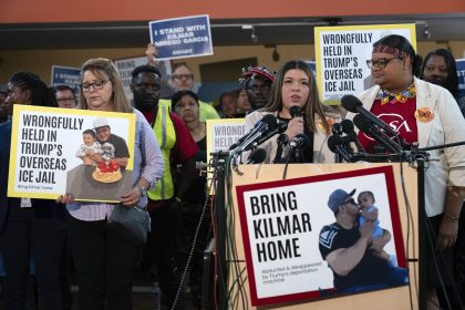 Supreme Court Says Trump Administration Must Work to Bring Back Mistakenly Deported Maryland Man