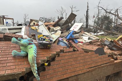 South and Midwest Face Potentially Catastrophic Rains and Floods While Reeling From Tornadoes